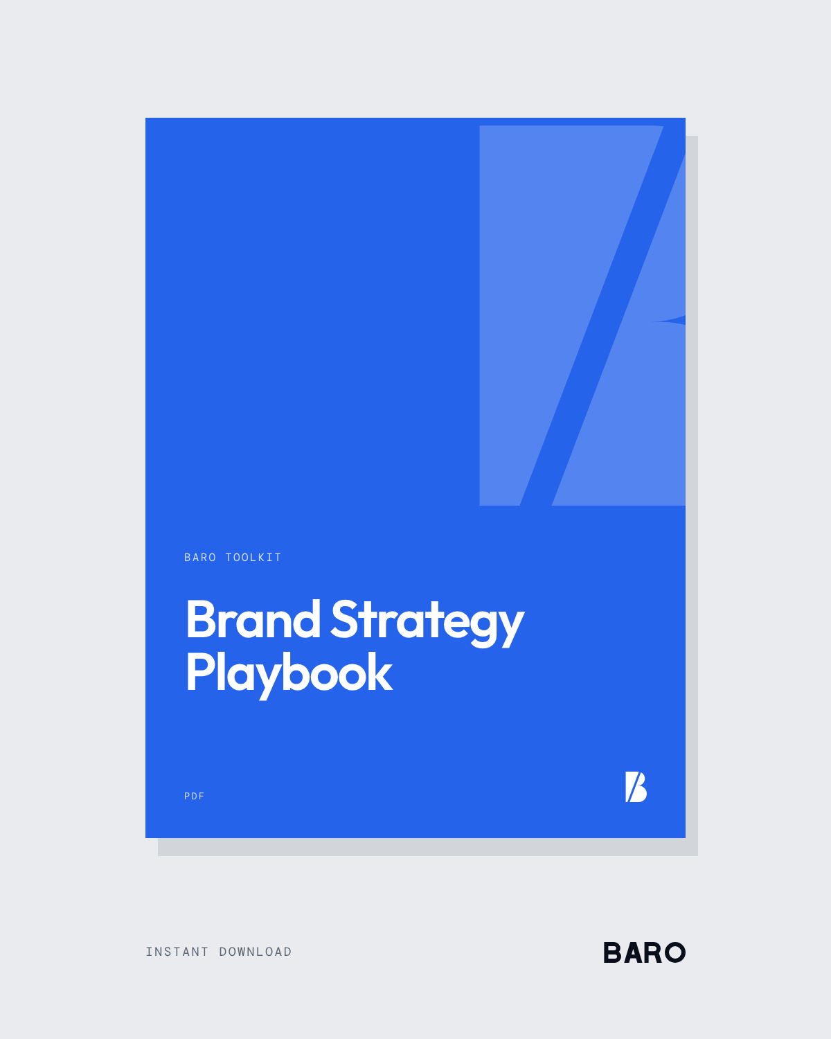 Brand Strategy Playbook