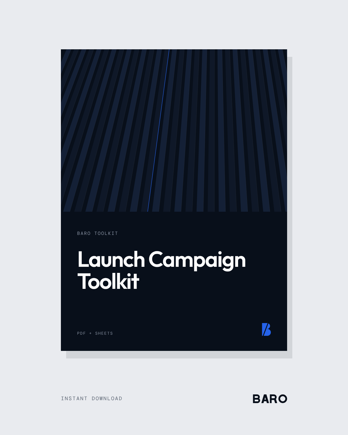 Launch Campaign Toolkit