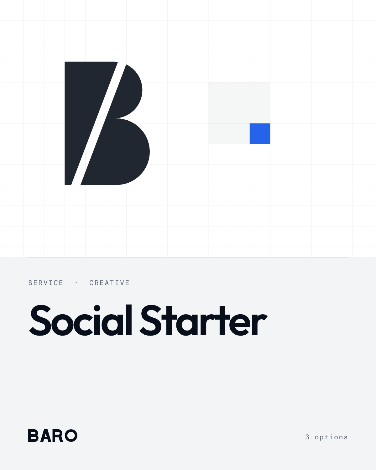 Social Starter