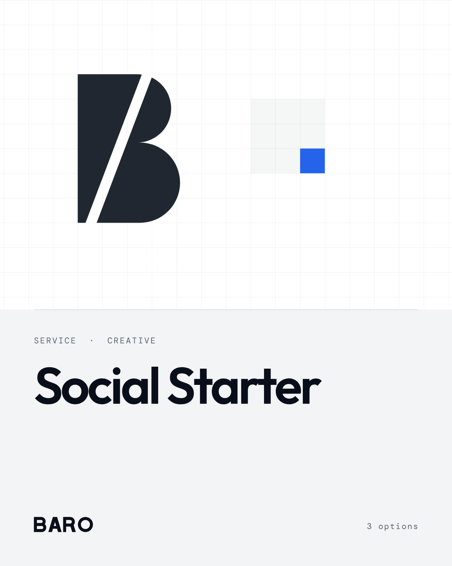 Social Starter