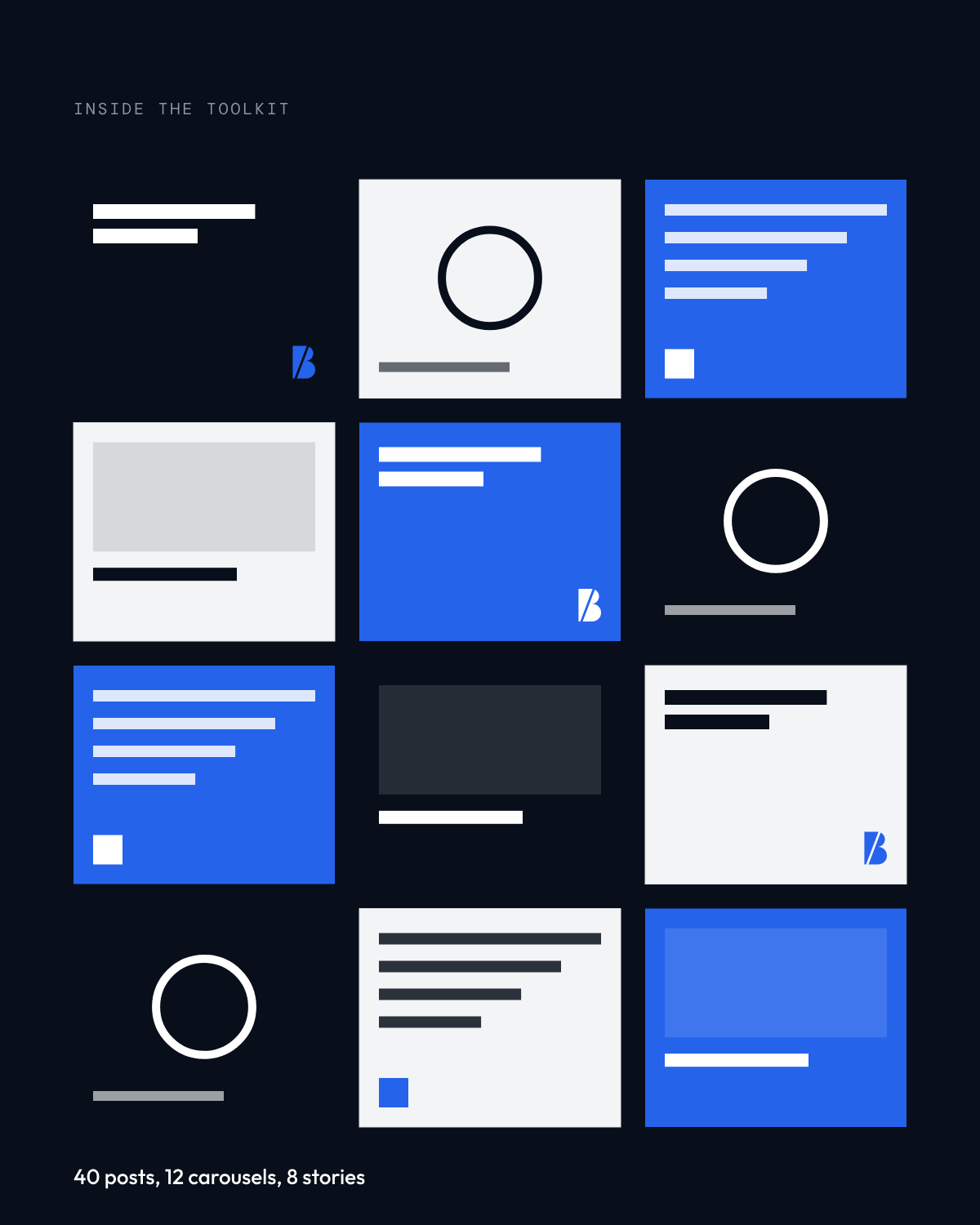Social Template Pack